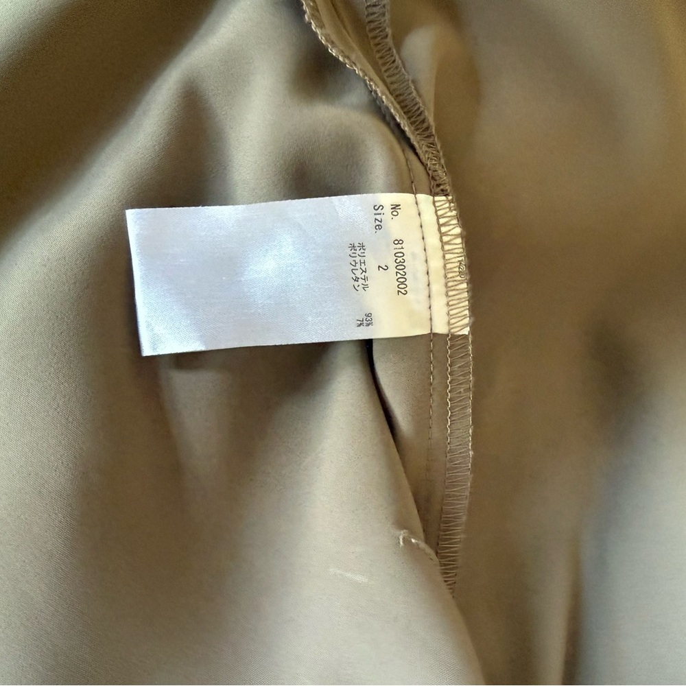 Number Nine Japanese Button Down - Picture 4 of 4